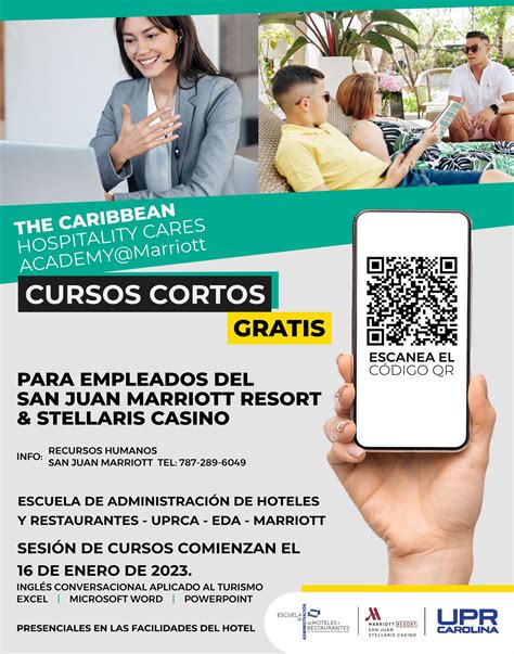 marriott cursos shaping.